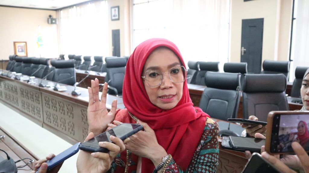 Puji Setyowati Mewakili Ketua DPRD Kaltim Hadiri STQH XXVII Puji Setyowati