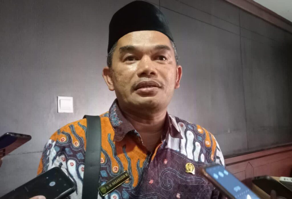 Ketua DPRD Kaltim Tekankan Prioritas Infrastruktur Pendidikan Hasanuddin Mas'ud
