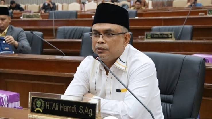 DPRD Kaltim Dorong Langkah Tegas Cegah Peredaran Narkoba Ali Hamdi