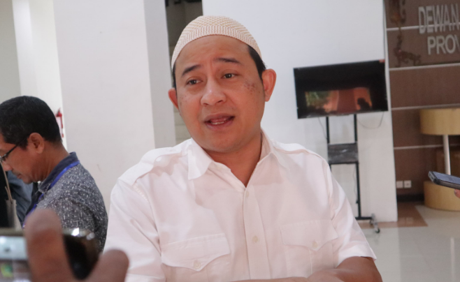 Sapto Setyo Minta DPRD Fokus untuk Pengembangan Sektor Peternakan DPRD Prov Kaltim