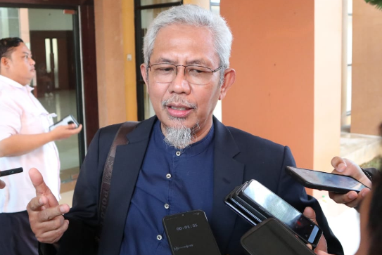 Harun Al Rasyid Dorong Pemuda untuk Bangun Karakter dan Kapasitas di Era Modern DPRD Kaltim