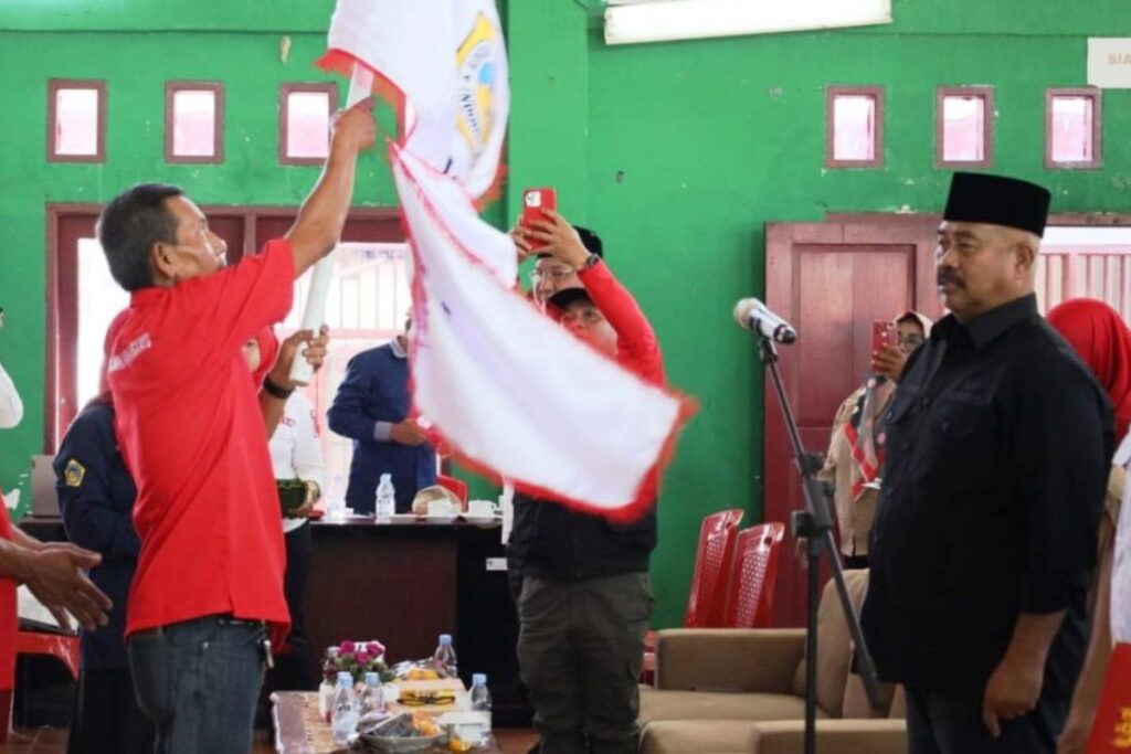 Optimisme Bupati, KTNA Menjadikan Kab Kukar sebagai Lumbung Pangan Lumbung Pangan