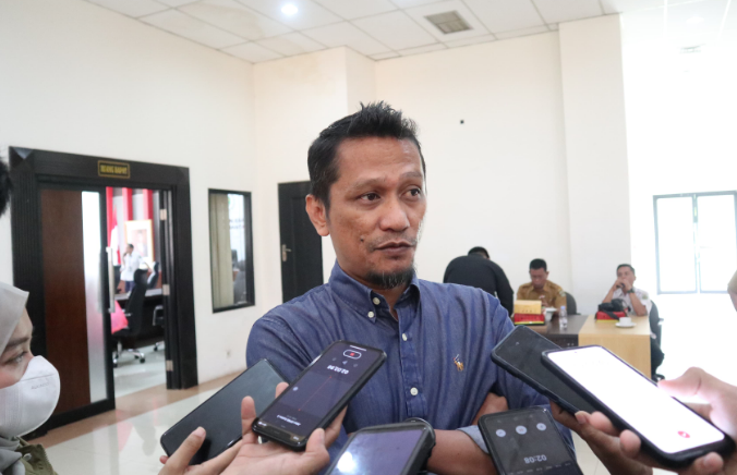 Peringatan HUT Korem 091/ASN, Nidya Listiyono Dorong Olahraga Massal DPRD Kaltim