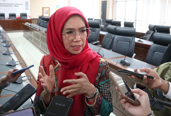 Cegah Kanker Genita, Puji Setyowati Tekankan Pentingnya Sosialisasi Vaksinasi HPV Komisi IV DPRD Kaltim