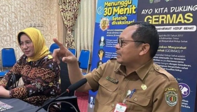 Persiapan Antisipatif Dinkes Kaltim Menyambut Nataru Nataru Kaltim