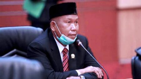 Rusli Ali, Anggota DPRD Bontang