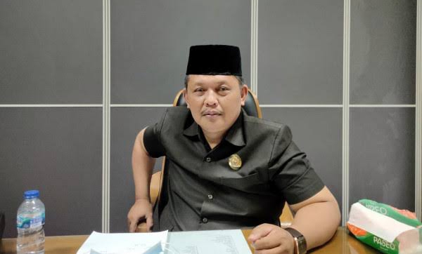 Harga Beras Naik, Sumaryono Desak Pemkot Bontang Gelar Operasi Pasar Sumaryono, anggota Komisi II DPRD Bontang (.