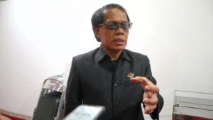 Muslimin, Ketua Komisi I DPRD Bontang.