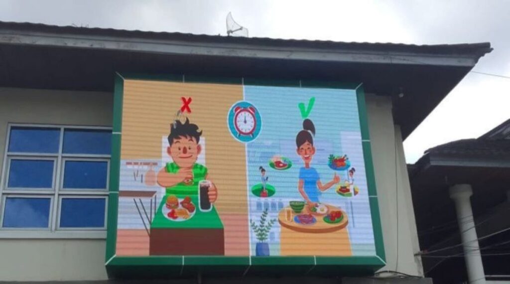 Dinas Kesehatan Kaltim, Imbau Peran Posyandu Deteksi Dini Masalah Gizi Anak Peran Posyandu