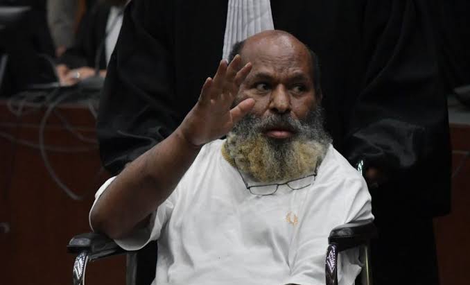 Berduka, Lukas Enembe Tutup Usia