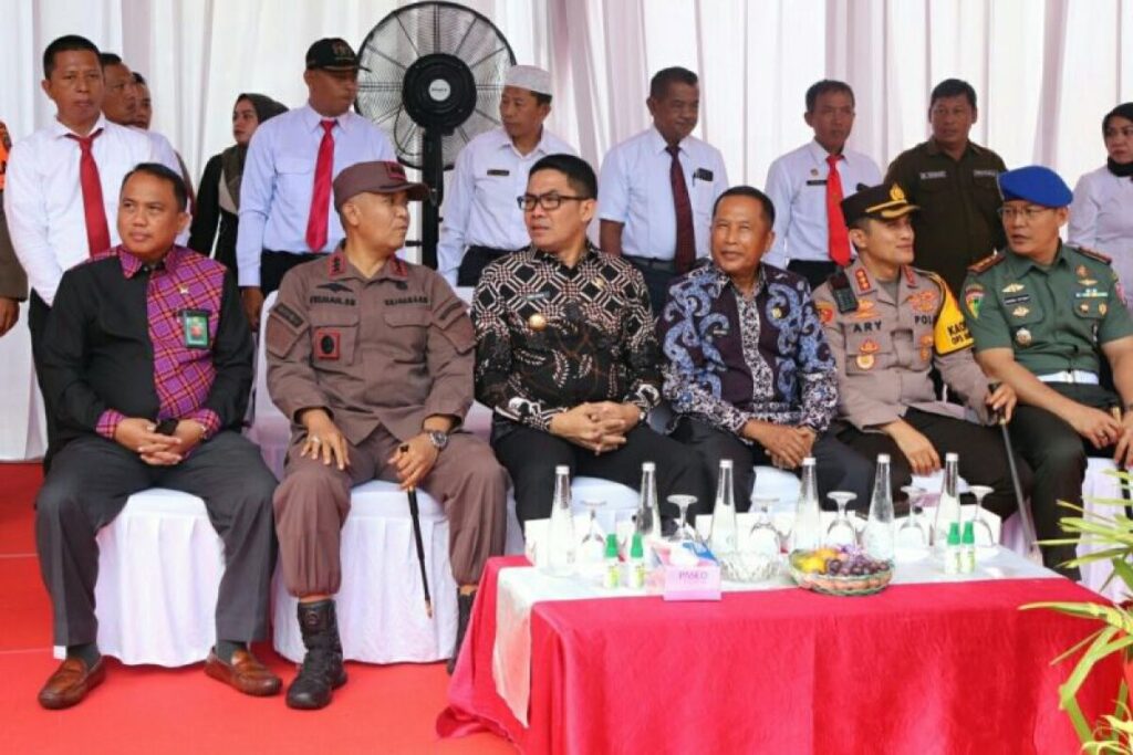 Upaya Kejari Menegakan Hukum, Pemusnahan Barang Bukti dan Rampasan Kejari Samarinda