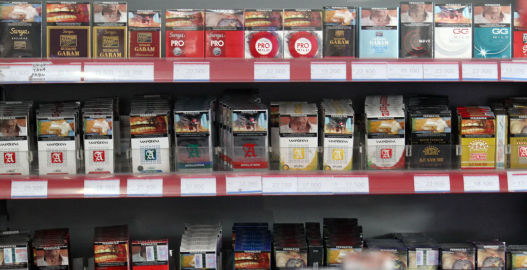 Tarif Cukai Tembakau Naik 10 Persen di Januari 2024 Cukai