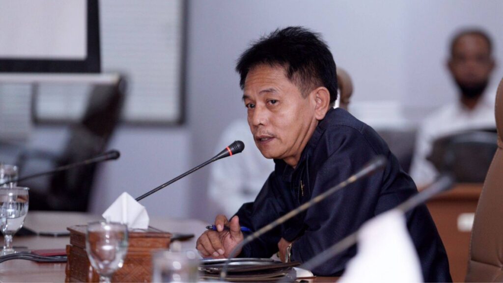 Sutarmin: Aspirasi Warga Bontang Barat Berhasil Terealisasi Sutarmin Sebut Aspirasi Warga Bontang Barat Berhasil Terealisasi