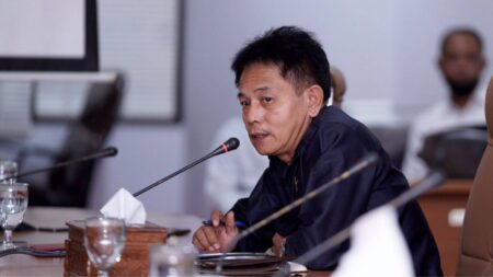 Sutarmin Sebut Aspirasi Warga Bontang Barat Berhasil Terealisasi