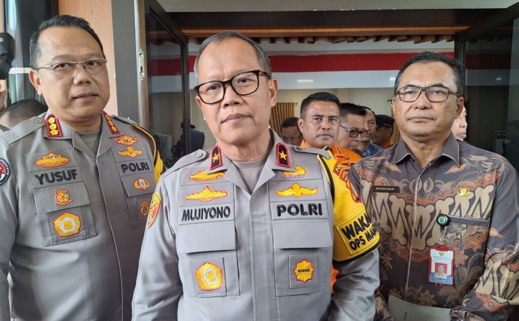 Polda Kaltim Siapkan 72 Posko Pengamanan untuk Operasi Lilin Mahakam 2023 Polda Kaltim