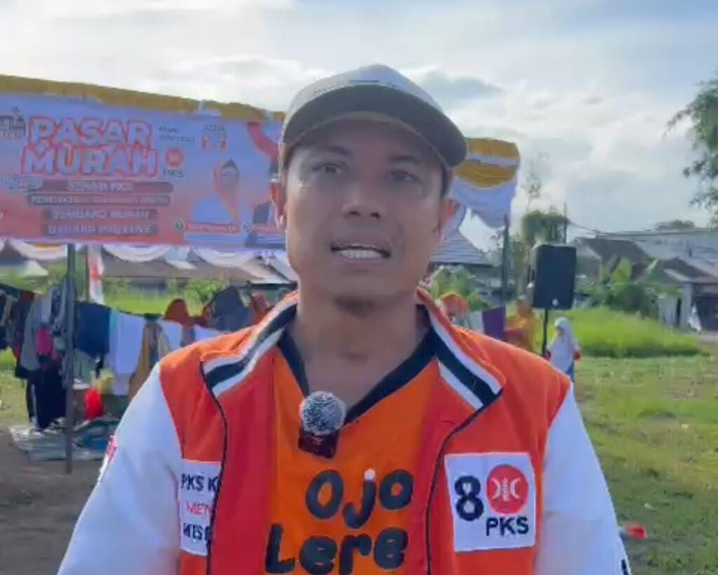 Encik Wardana Ajak Masyarakat Samarinda Cerdas Merayakan Tahun Baru