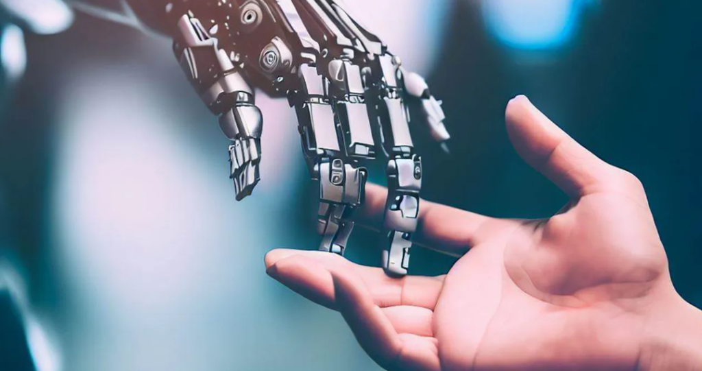 AI Bukan Ancaman, Melainkan Pendorong Daya Saing Bisnis AI Bukan Ancaman, Melainkan Pendorong Daya Saing Bisnis