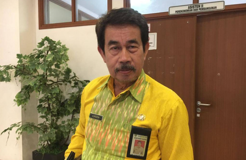 SD Negeri 002 Dipindahkan untuk Monumen Baru SD Negeri 002 Dipindahkan untuk Monumen Baru