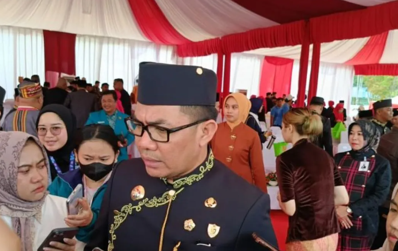 Andi Harun Optimis Program Infrastruktur Tuntas dan Banjir Terkendali Andi Harun Optimis Program Infrastruktur Tuntas dan Banjir Terkendali