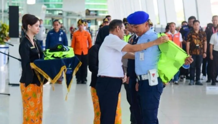 Penerbangan Meningkat,SAMS Balikpapan Sentuh 5 Juta 2023 Balikpapan