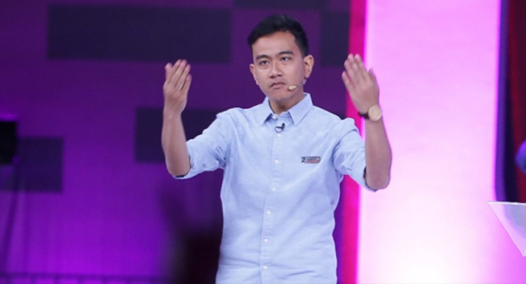 Gibran Terima Protes dan Kritik dari Kubu Lawan Gibran