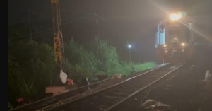 Jalur KA Pandalungan Sidoarjo Dibuka, KAI Batasi Kecepatan