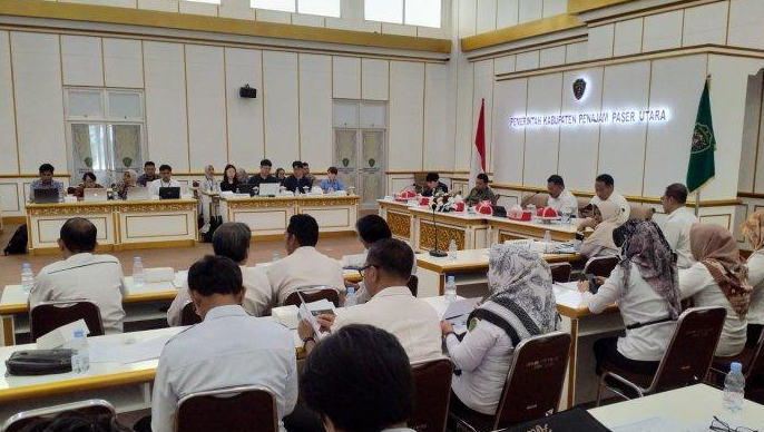 PPU Rubah RTRW dan RDTR untuk Menyelaraskan dengan IKN PPU Perbarui RTRW dan RDTR untuk Menyelaraskan dengan IKN