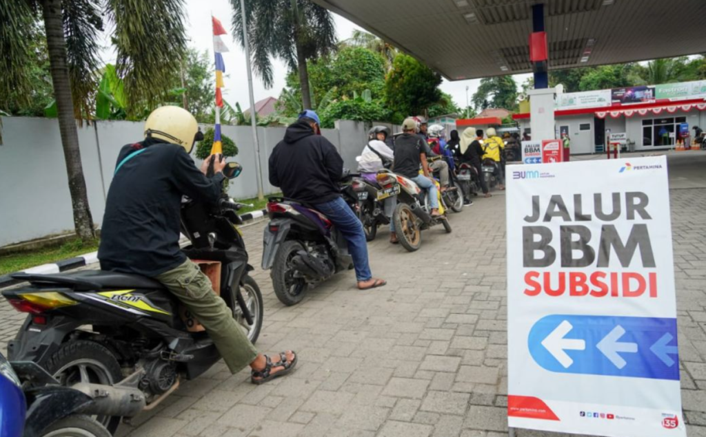 Harga BBM Non-subsidi Turun di Awal Tahun 2024 harga BBM