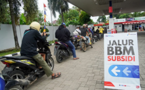 harga BBM