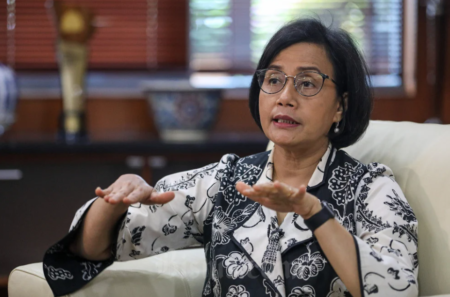 Sri Mulyani