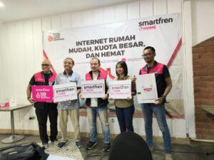 Smartfren Home