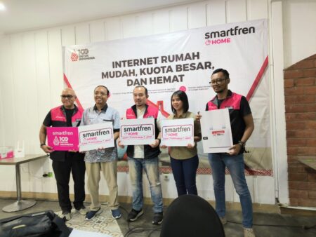 Smartfren Home