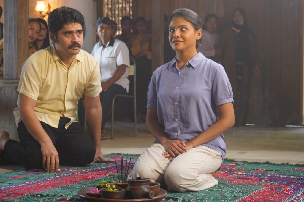 Sinden Gaib: Teror Kisah Nyata, Tayang di Bioskop CGV Sunrise Mojokerto Sinden Gaib