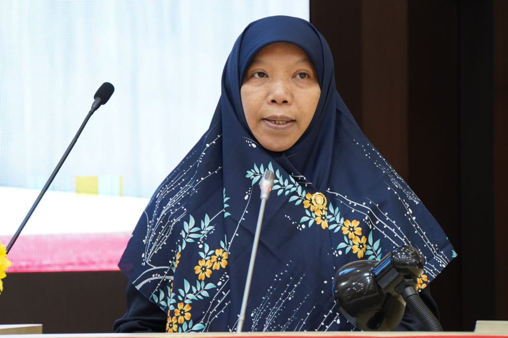 Fitri Tegaskan Raperda Baru Solusi untuk Karhutla di Kaltim Fitri Tegaskan Raperda Baru Solusi untuk Karhutla di Kaltim