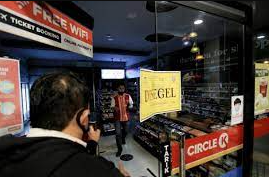 Circle K Disegel Usai Keluhan Aa Gym Terkait Aktivitas Malam Circle K