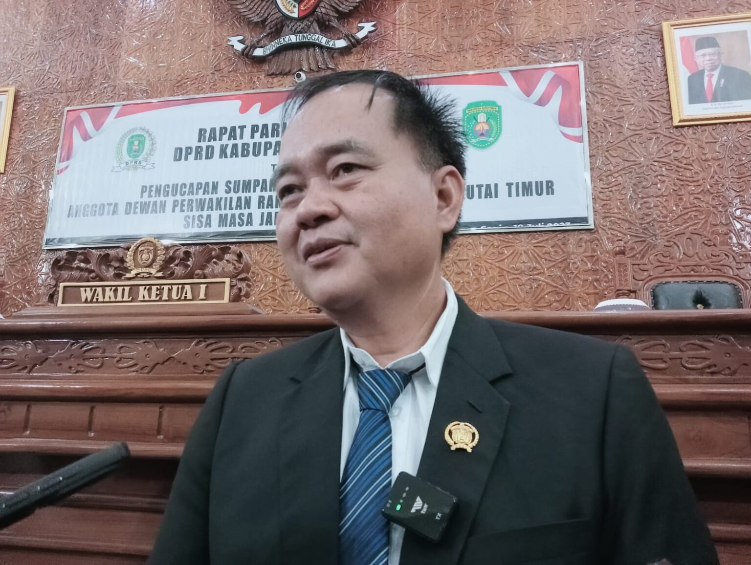 Perkembangan Wisata di Kutim Terhambat Infrastruktur Perkembangan Wisata di Kutim Terhambat Infrastruktur