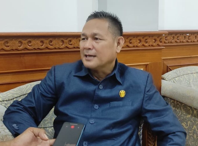 DPRD Kutim Angkat Suara Terkait Tuntutan Buruh pada Peringatan Hari Buruh Sedunia dprd