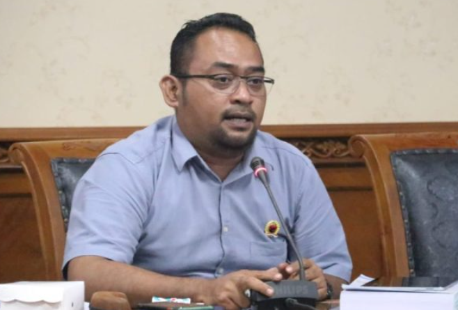 Krisis Tenaga Medis dan Pendidikan di Kutai Timur Faizal Rachman, Anggota DPRD Kutim (.ist)