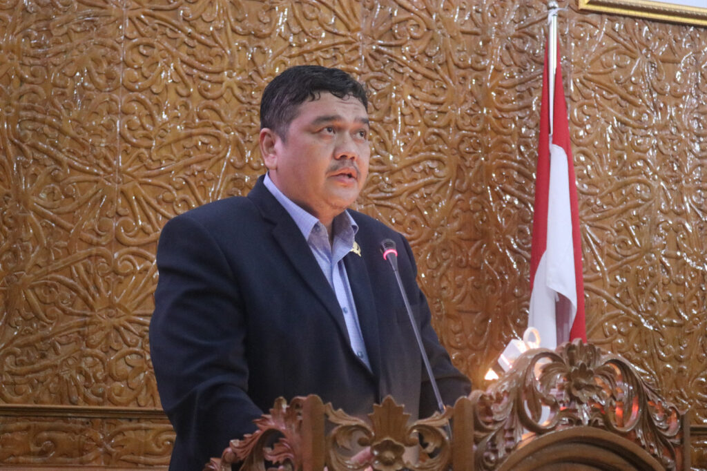 DPRD Kutim Tindaklanjuti Kegagalan Proyek Multi Years