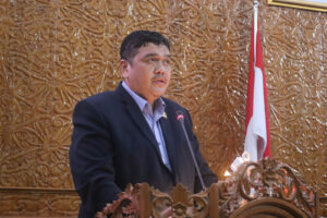 DPRD Kutim Tindaklanjuti Kegagalan Proyek Multi Years