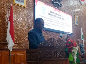 Fraksi Nasdem DPRD Usulkan Standar dan SOP Kebakaran