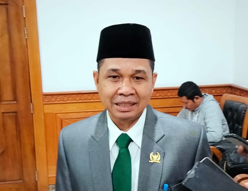 DPRD Kutim Dorong Transparansi Penggunaan Anggaran Hindari Pemborosan DPRD Kutim Dorong Transparansi Penggunaan Anggaran Hindari Pemborosan