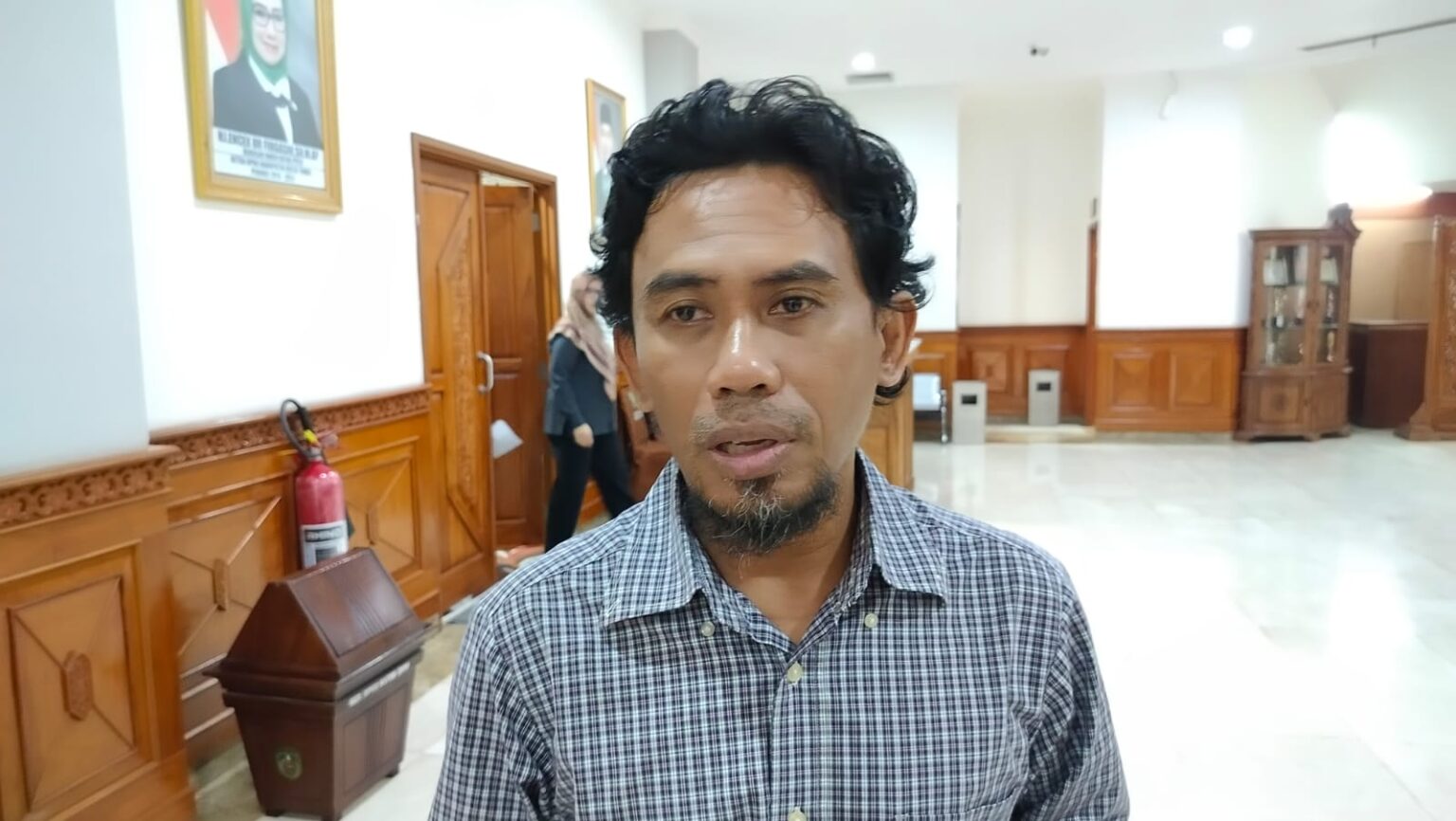 Kutim Susun Raperda Kebakaran, Jimmi Serukan Penerimaan dan Partisipasi Warga Kutim Susun Raperda Kebakaran, Jimmi Serukan Penerimaan dan Partisipasi Warga
