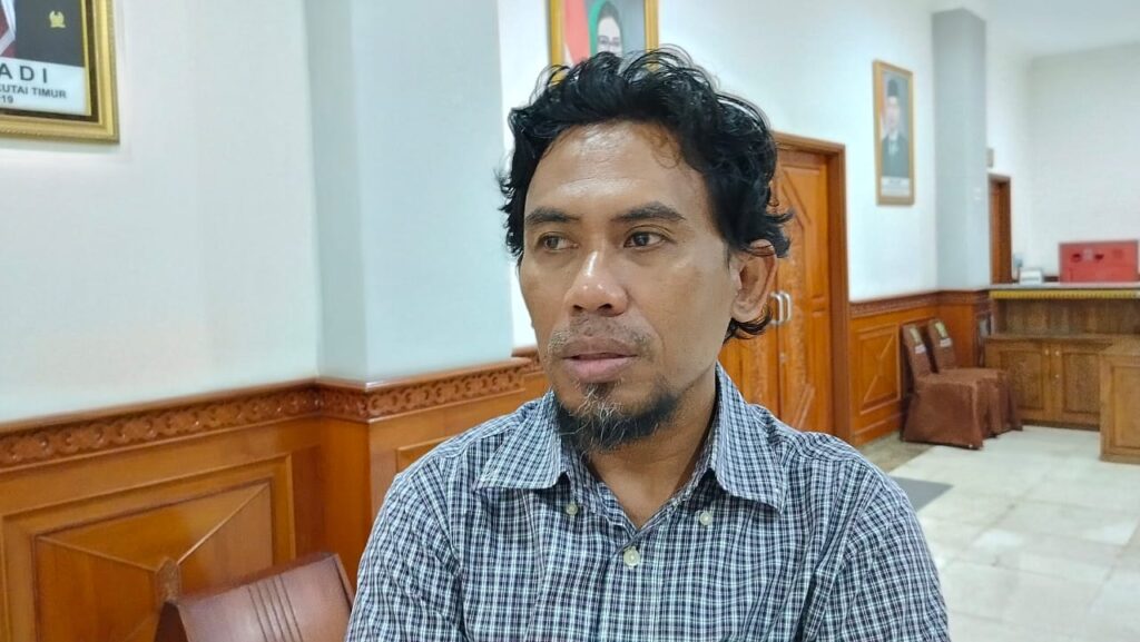 Proses Lelang Proyek Lambat, DPRD Kutim Mendorong PUPR dan Perkin untuk Bertindak Cepat Proses Lelang Proyek Lambat, DPRD Kutim Mendorong PUPR dan Perkin untuk Bertindak Cepat