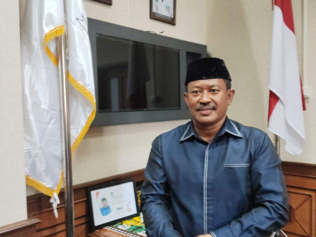 Wakil Ketua II DPRD Kutim Arfan