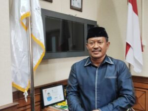 Wakil Ketua II DPRD Kutim Arfan