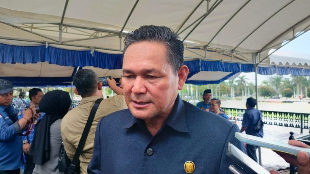 Pesan Yan di Harkitnas ke-116, Mulai Sekarang atau Tertinggal Harkitnas