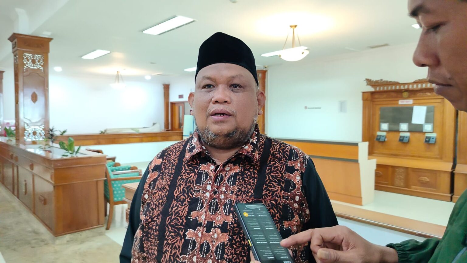 Agusriansyah Ridwan Dorong Digitalisasi PPDB di Kutai Timur Agusriansyah Ridwan Dorong Digitalisasi PPDB di Kutai Timur
