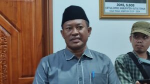 DPRD Kutim Desak Kepala Dinas Hadir dalam Pertemuan Selanjutnya