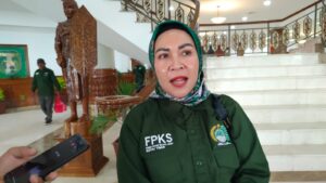 Fitriyani Dukung Sinergi FPKS Kutim untuk Meningkatkan Kesejahteraan Petani Sawit